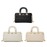 En-ji Jomin Handbag - Ivory