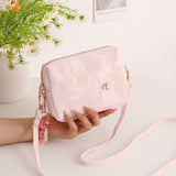 En-Ji Muyu Slingbag Wanita - Ballerina pink