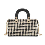 En-ji Songha Handbag - Black