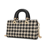 En-ji Songha Handbag - Black