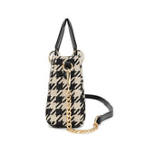 En-ji Songha Handbag - Black