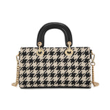 En-ji Songha Handbag - Black