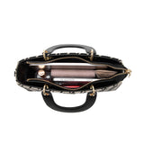 En-ji Songha Handbag - Black