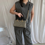 En-ji Songha Handbag - Black