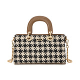 En-ji Songha Handbag - Khaki