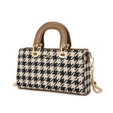 En-ji Songha Handbag - Khaki