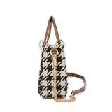 En-ji Songha Handbag - Khaki