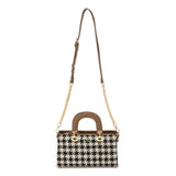 En-ji Songha Handbag - Khaki