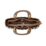 En-ji Songha Handbag - Khaki