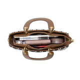 En-ji Songha Handbag - Khaki