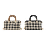 En-ji Songha Handbag - Khaki