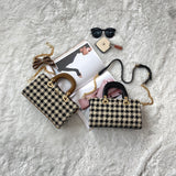 En-ji Songha Handbag - Khaki