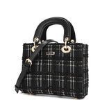 En-ji Yimi Handbag - Black