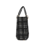 En-ji Yimi Handbag - Black
