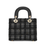 En-ji Yimi Handbag - Black