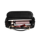 En-ji Yimi Handbag - Black