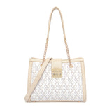 En-ji Myori Shoulderbag - Cream