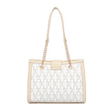 En-ji Myori Shoulderbag - Cream