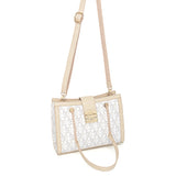 En-ji Myori Shoulderbag - Cream