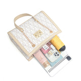 En-ji Myori Shoulderbag - Cream