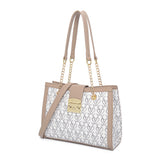 En-ji Myori Shoulderbag - Khaki