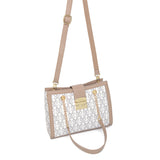 En-ji Myori Shoulderbag - Khaki