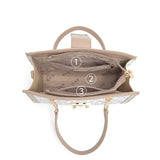 En-ji Myori Shoulderbag - Khaki