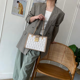 En-ji Myori Shoulderbag - Khaki