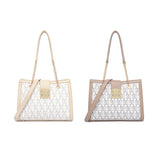 En-ji Myori Shoulderbag - Cream