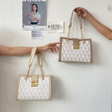 En-ji Myori Shoulderbag - Cream