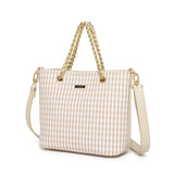 En-ji Sonwu Handbag - Cream