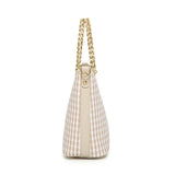 En-ji Sonwu Handbag - Cream