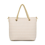 En-ji Sonwu Handbag - Cream