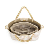 En-ji Sonwu Handbag - Cream