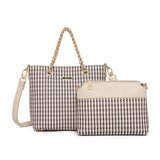 En-ji Sonwu Handbag - Khaki