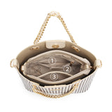 En-ji Sonwu Handbag - Khaki