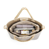 En-ji Sonwu Handbag - Khaki