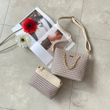 En-ji Sonwu Handbag - Khaki