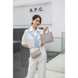 En-ji Sonwu Handbag - Khaki