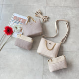 En-ji Sonwu Handbag - Khaki