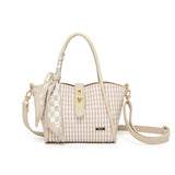 En-ji Hanbin Handbag - Cream