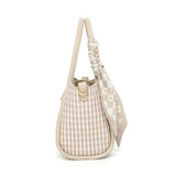 En-ji Hanbin Handbag - Cream