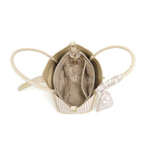 En-ji Hanbin Handbag - Cream