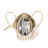 En-ji Hanbin Handbag - Cream