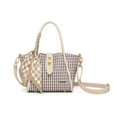 En-ji Hanbin Handbag - Khaki