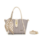 En-ji Hanbin Handbag - Khaki