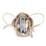 En-ji Hanbin Handbag - Khaki