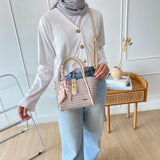 En-ji Hanbin Handbag - Khaki