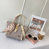 En-ji Hanbin Handbag - Khaki