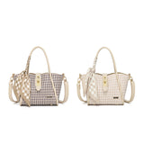 En-ji Hanbin Handbag - Khaki